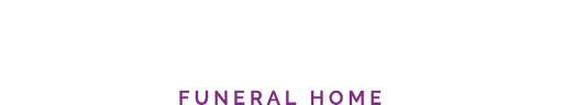 funeral home footer logo