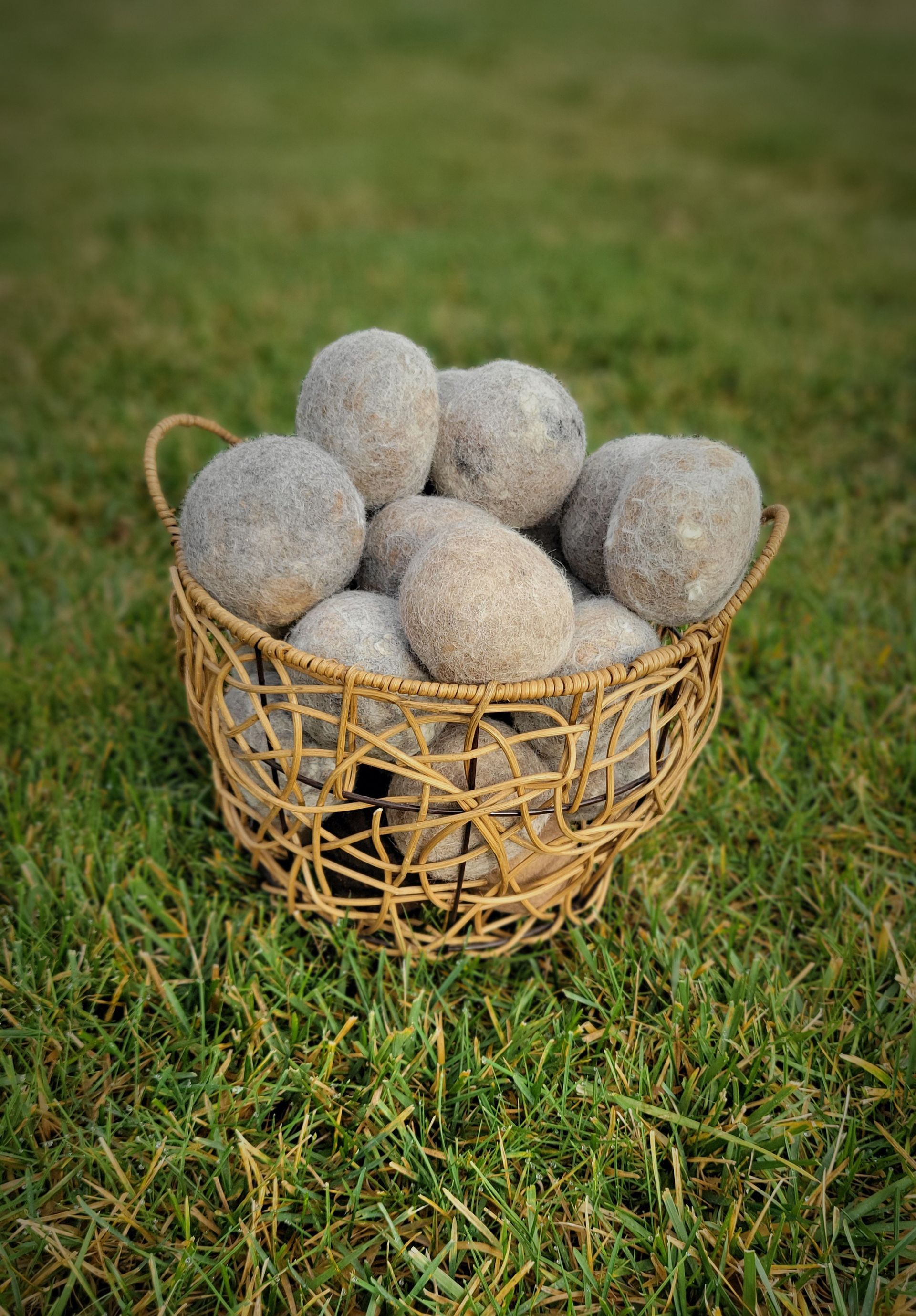 Eco Friendly Alpaca Dryer Balls