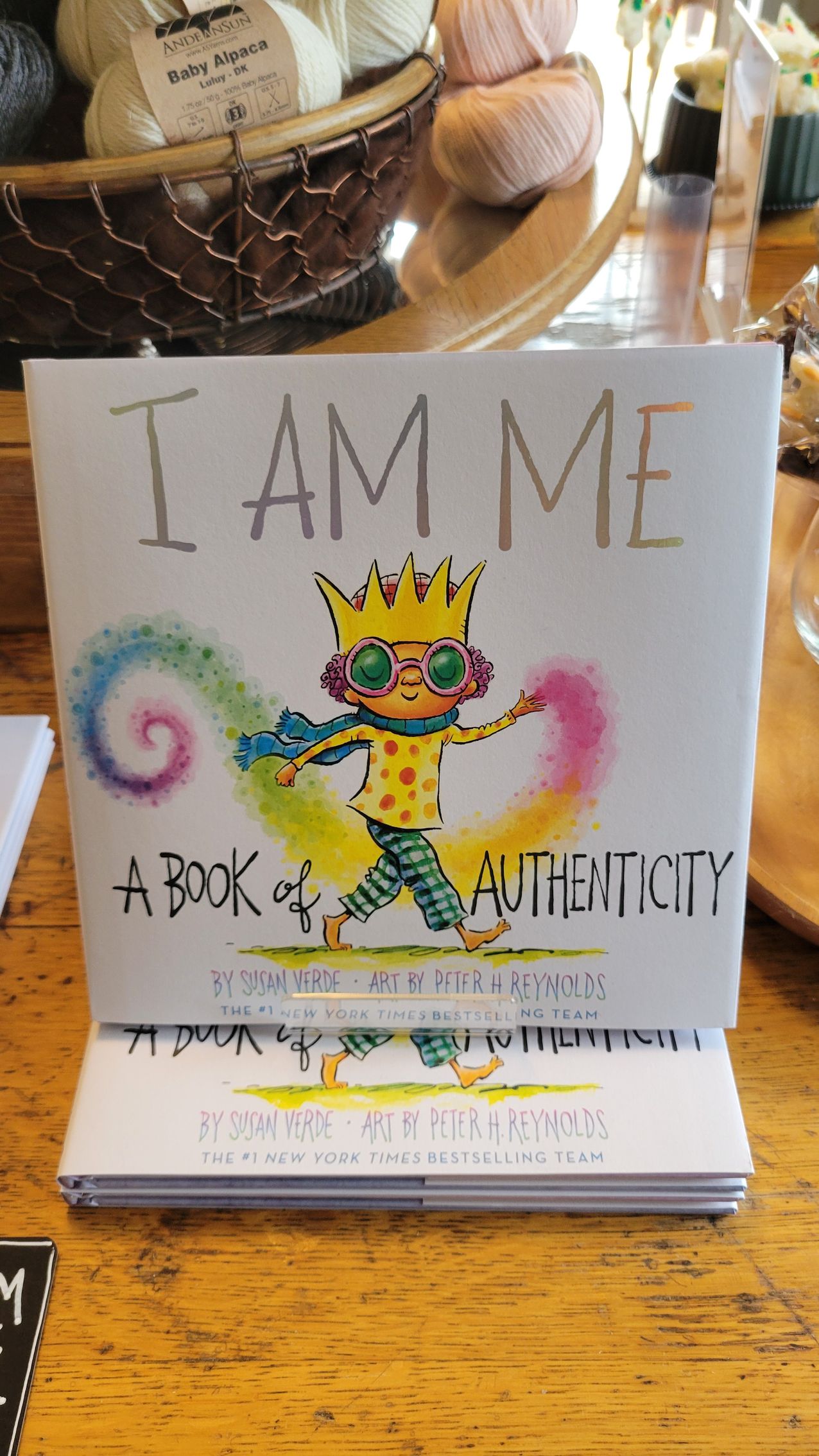 I Am Books - By Susan Verde