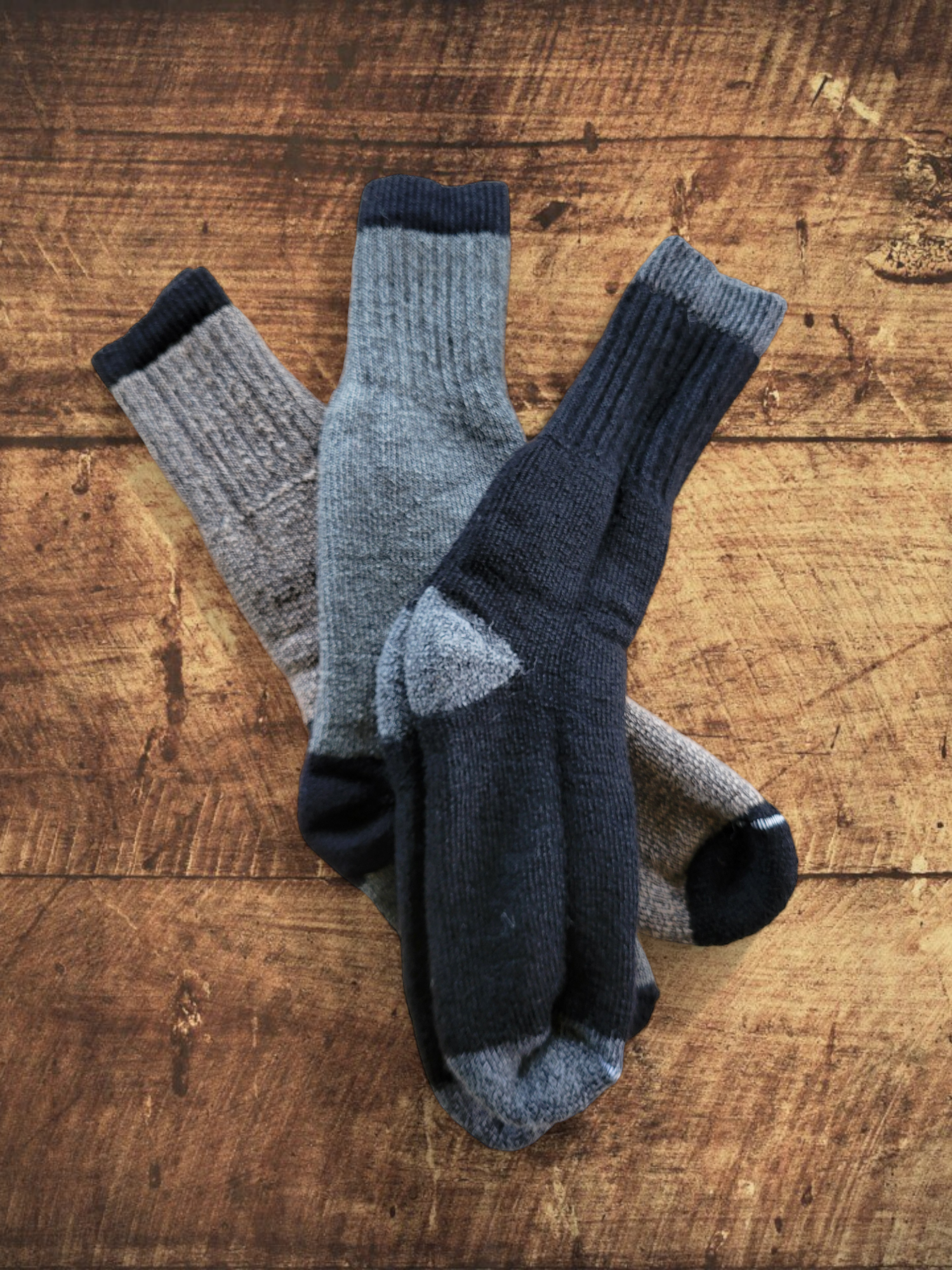 Outdoor Adventure Socks