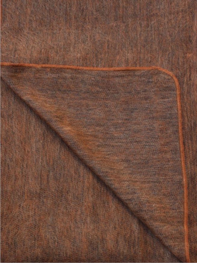 Alpaca Throw - Beautifully Brushed