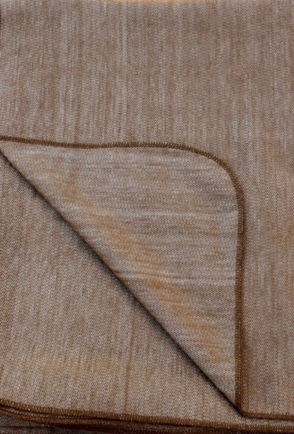 Alpaca Throw - Beautifully Brushed