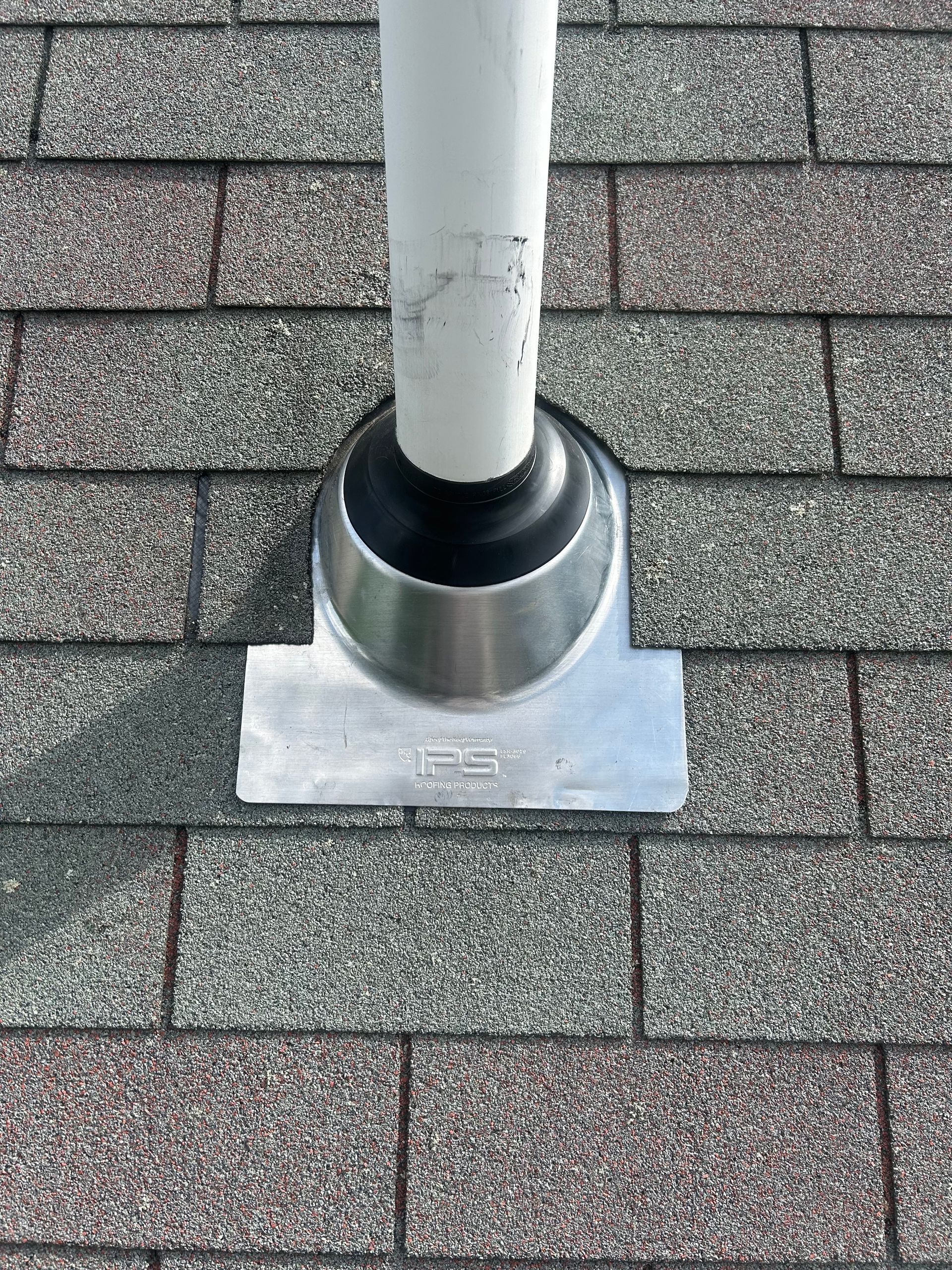 #RoofRepair #RoofLeak #PipeFlange #EmergencyRepair