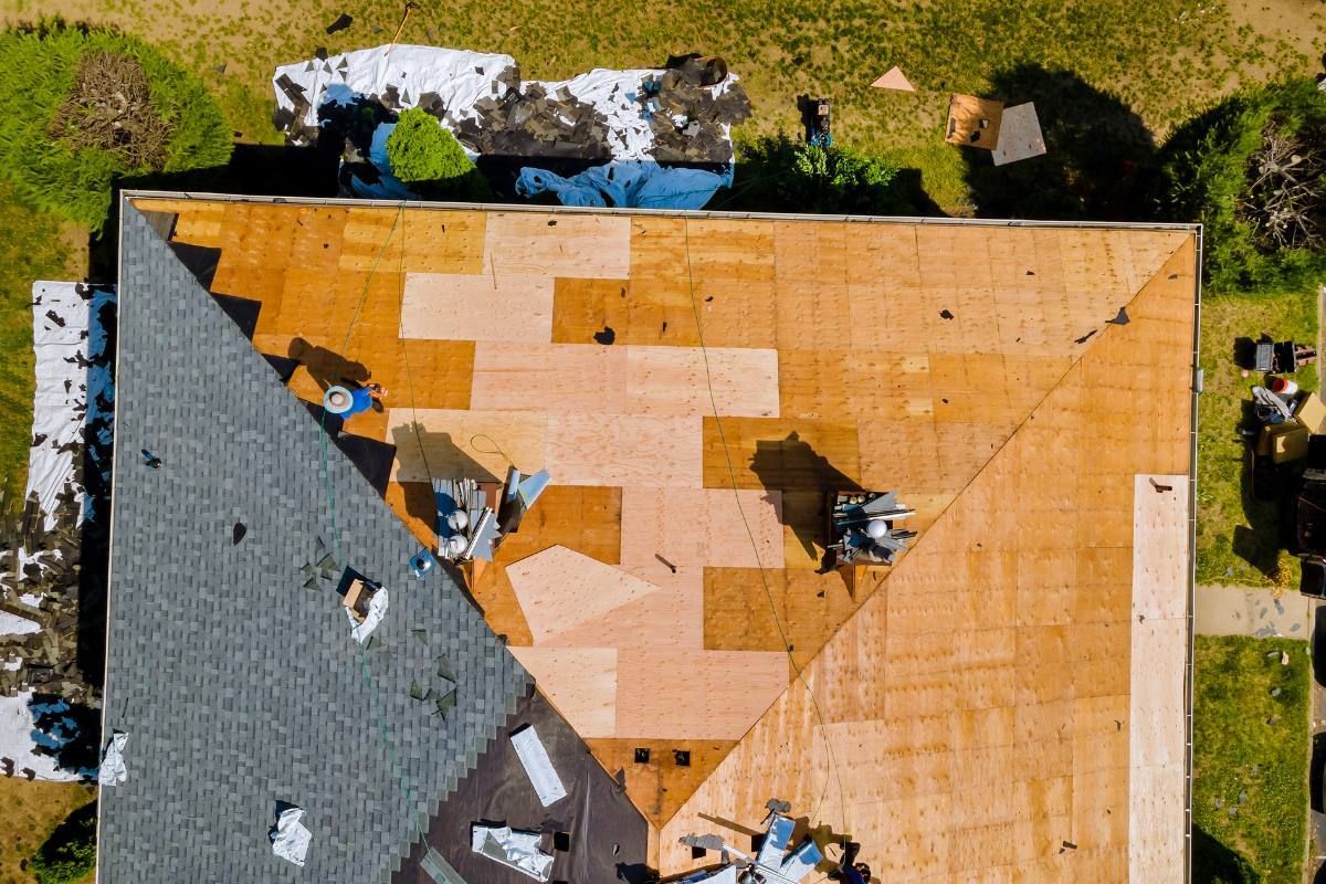 #RoofInstallation #Roof #NewRoof #RoofReplacement