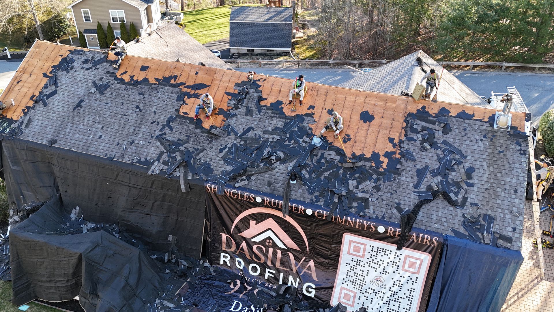 #RoofInstallation #NewRoof #RoofReplacement 
