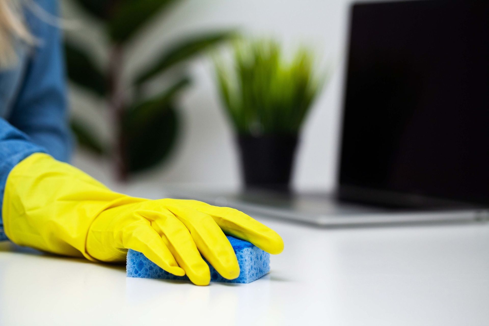 commercial cleaning Ashland