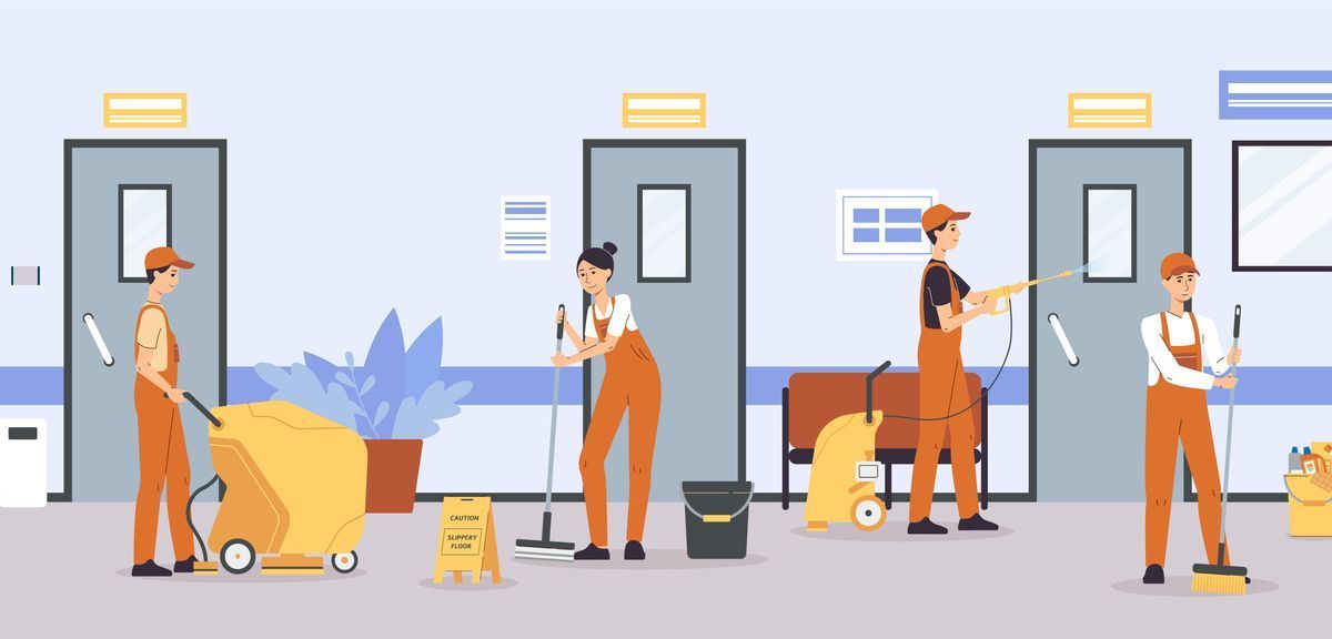 ashland cleaning is here to help