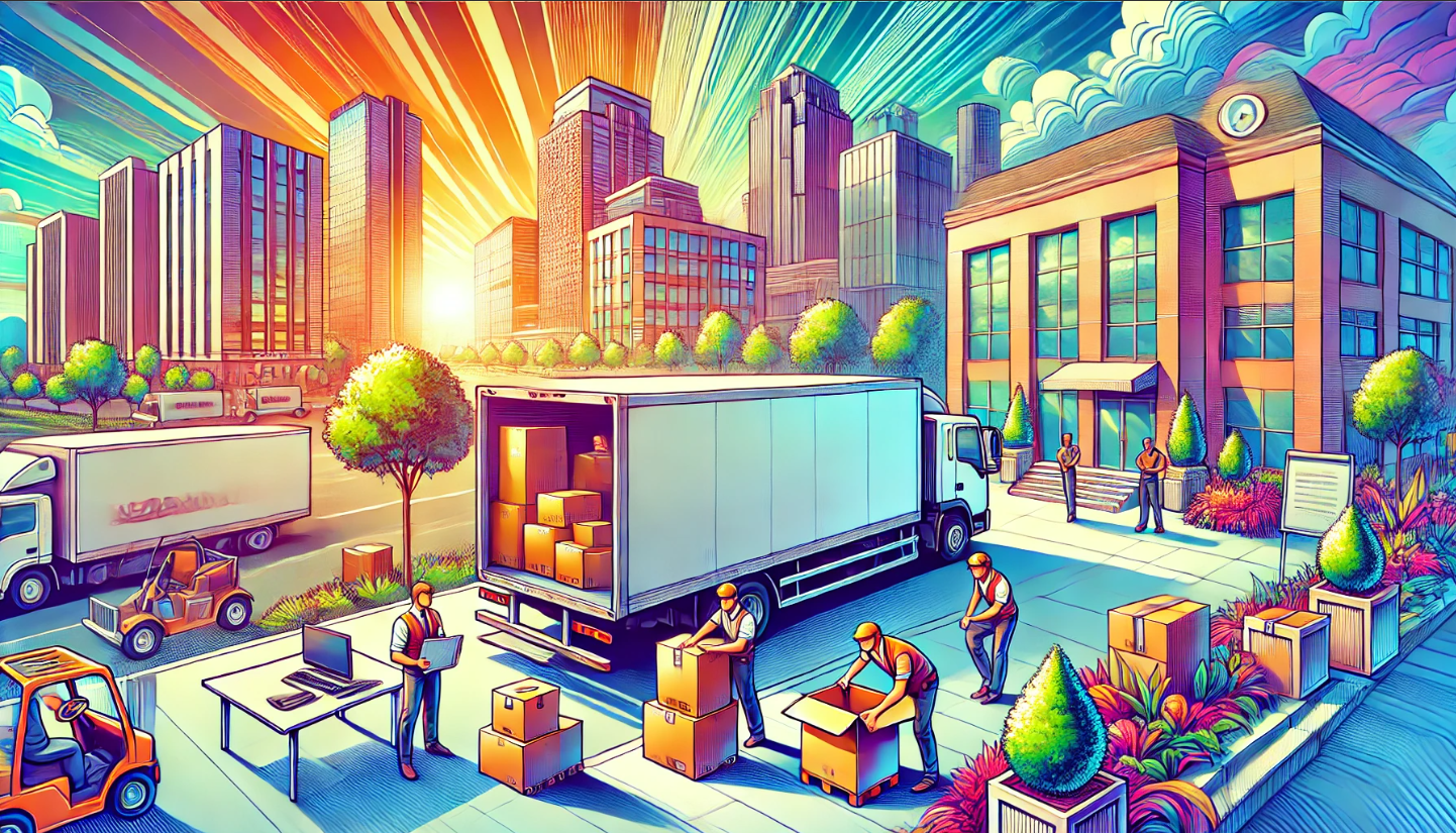 Commercial Junk Removal Image
