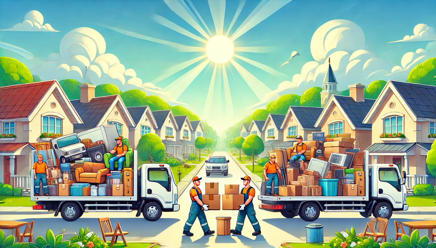Junk Removal Companies Image