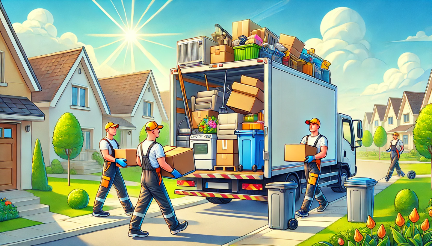 Professional Junk Haulers Image