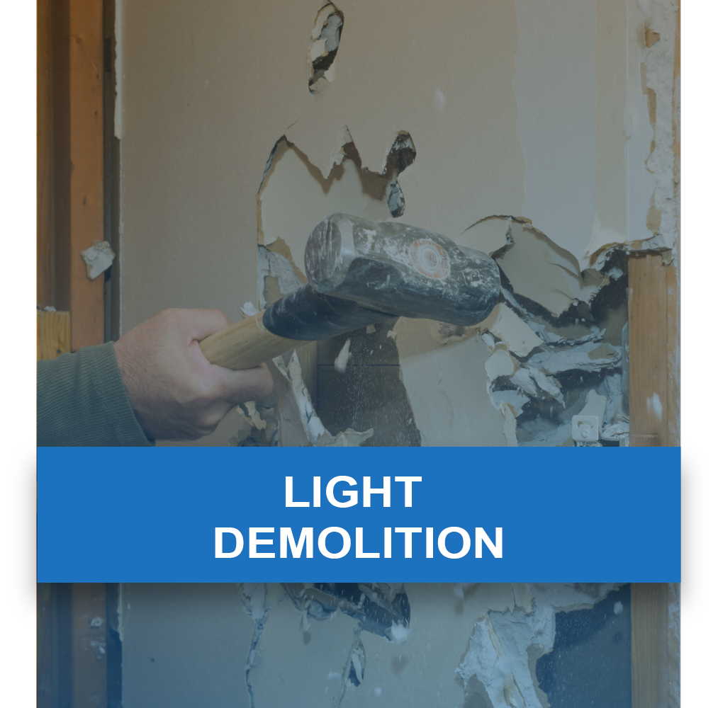 Light Demolition Image