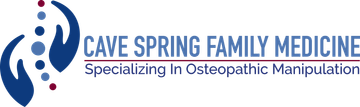 Cave Spring Family Medicine - Specializing in Osteopathic Manipulation Logo