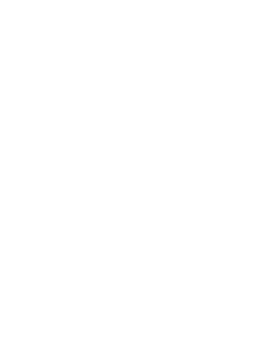 2 hands with stones in the middle - cave spring family medicine logo mark