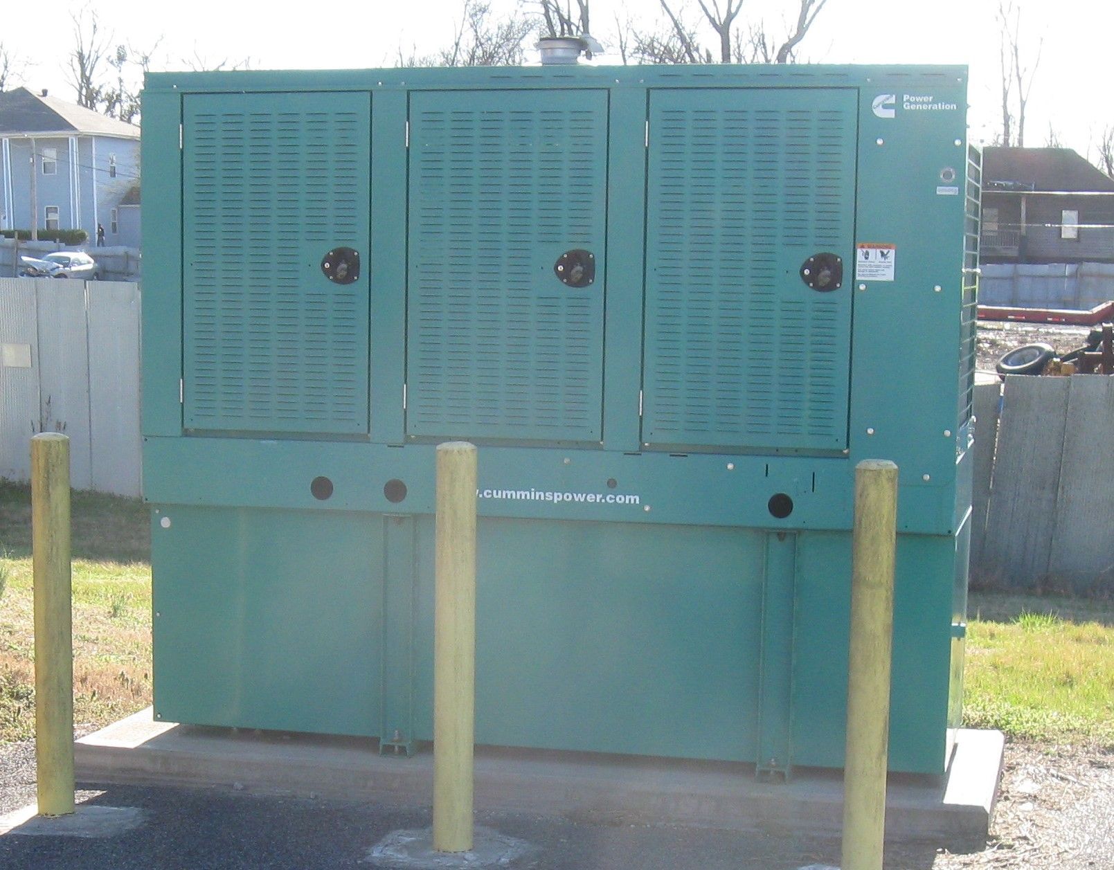 LIFT STATION – HUSBANDS STREET ELECTRICAL RENOVATION