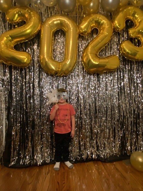 HAPPY NEW YEAR HUNTINGTON WEST!