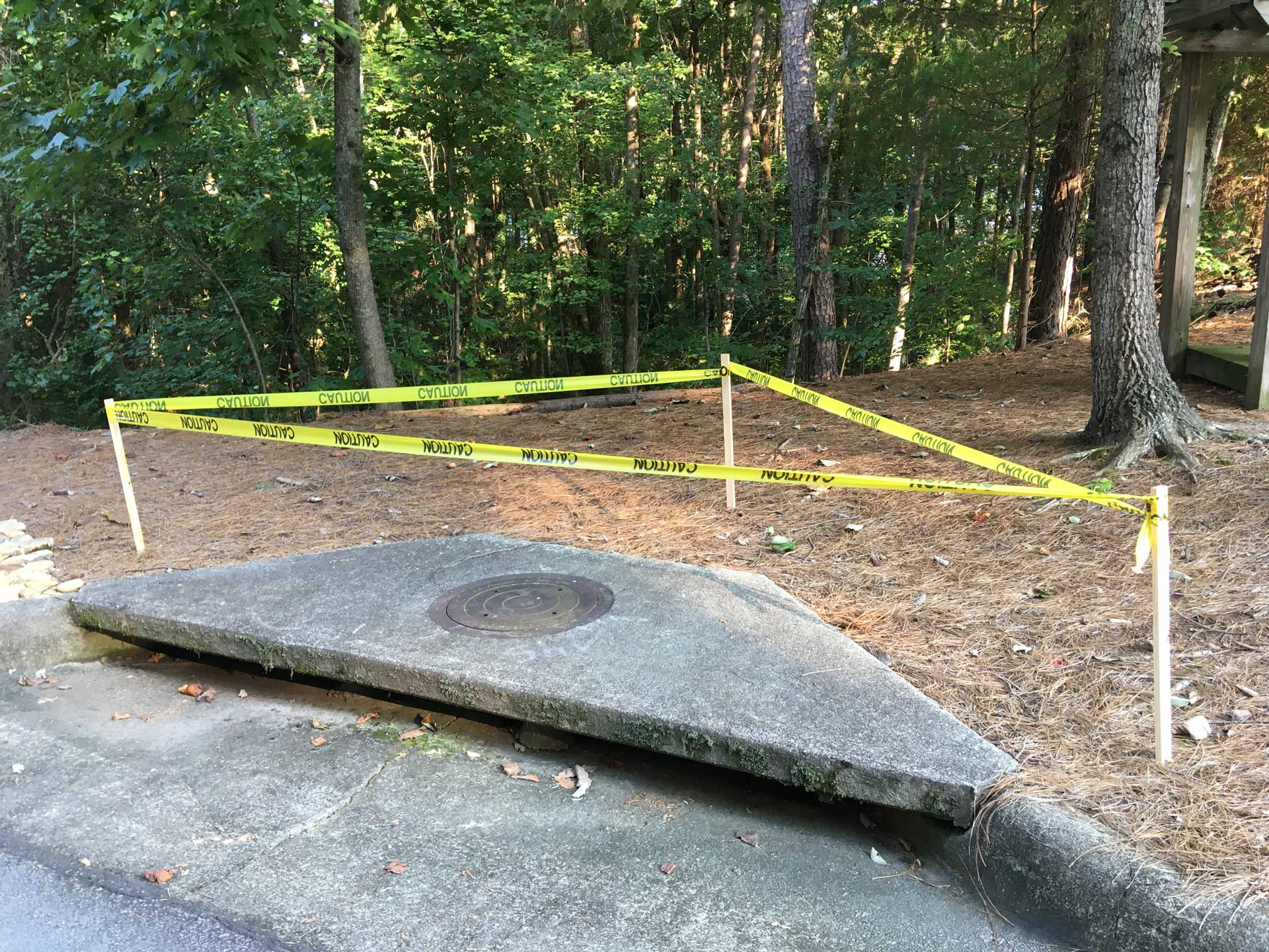 storm drain cover