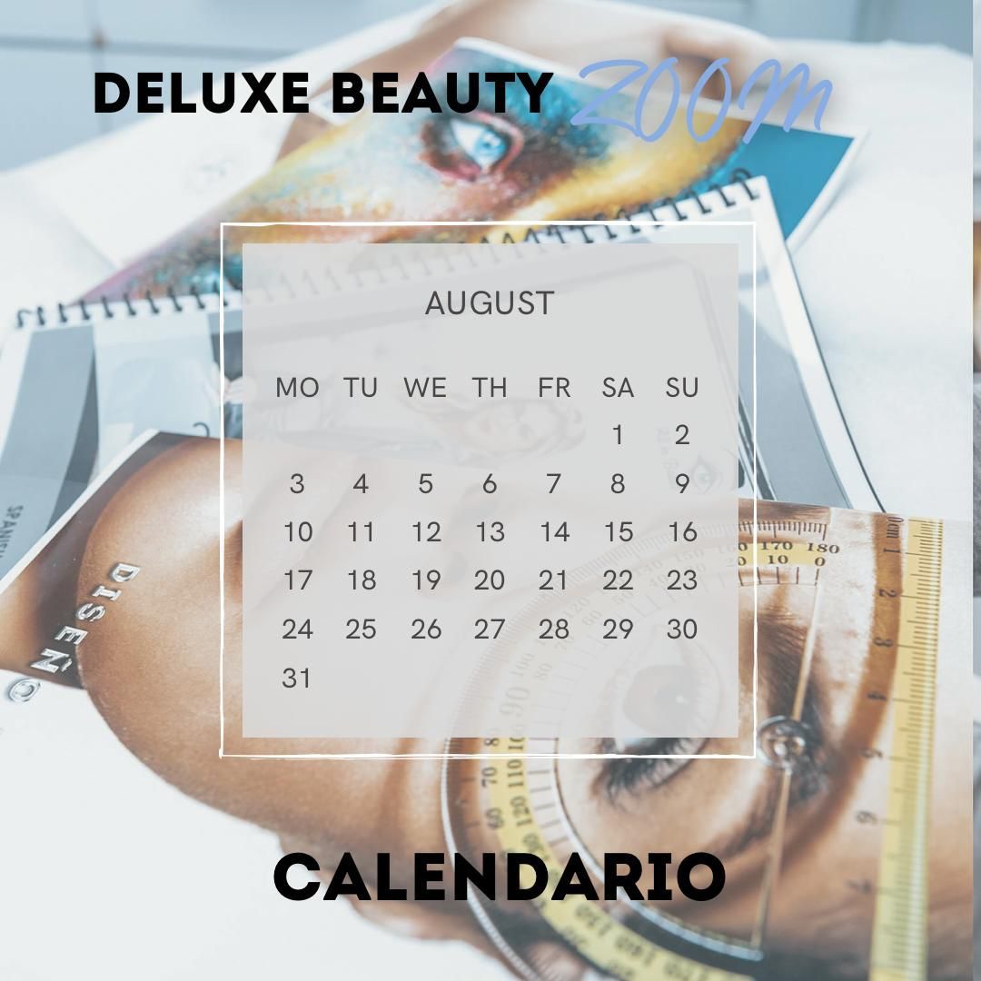 Calendar with 