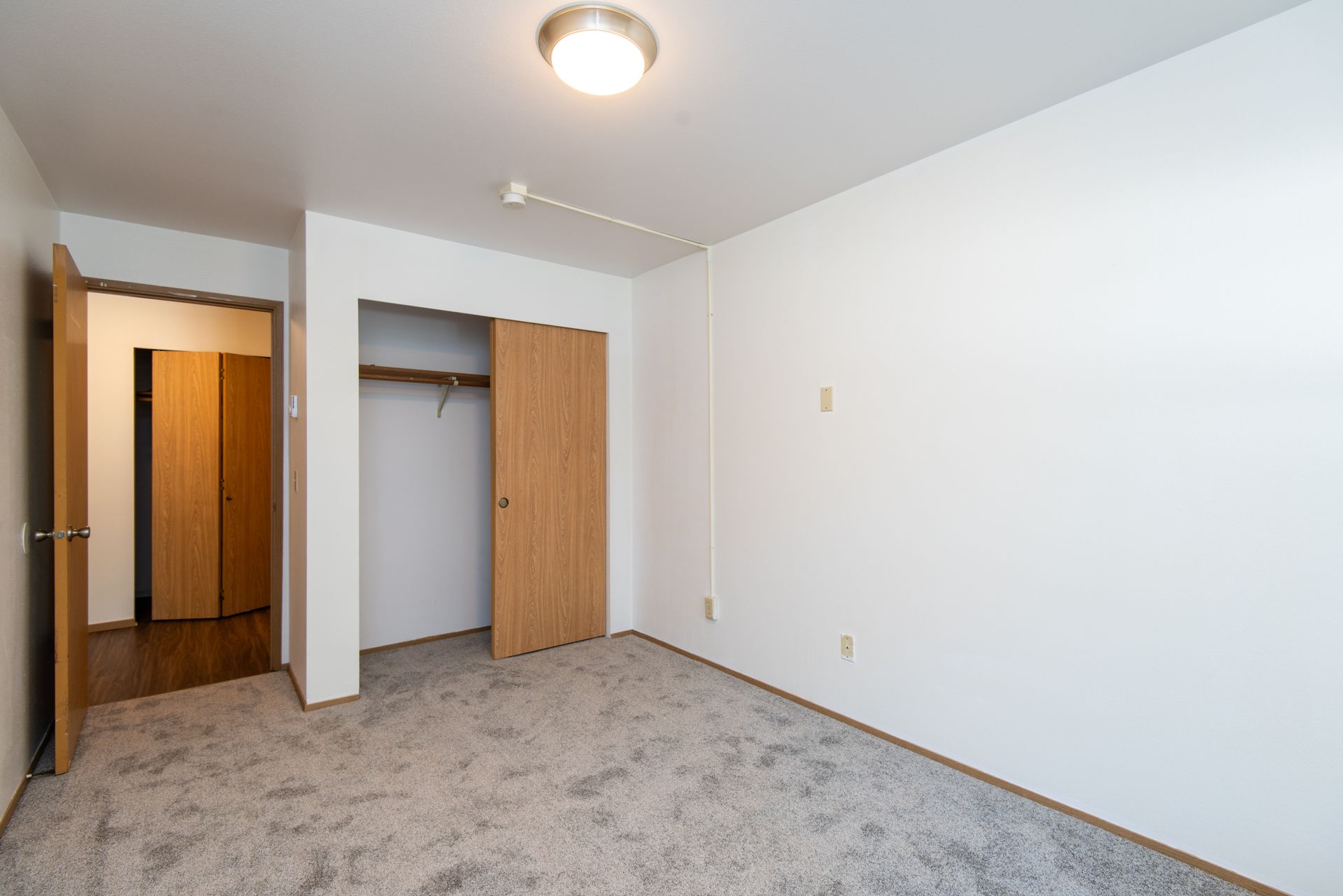 Bedroom closet