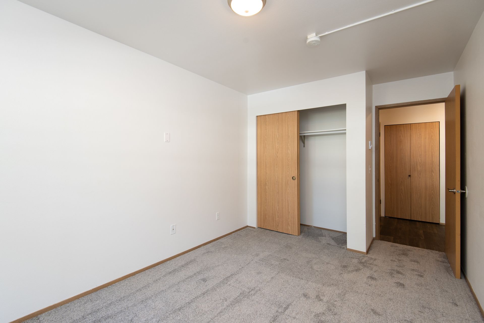 Bedroom closet