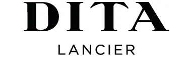 Tarian Paris logo in burgundy text with a small registered trademark symbol above the i