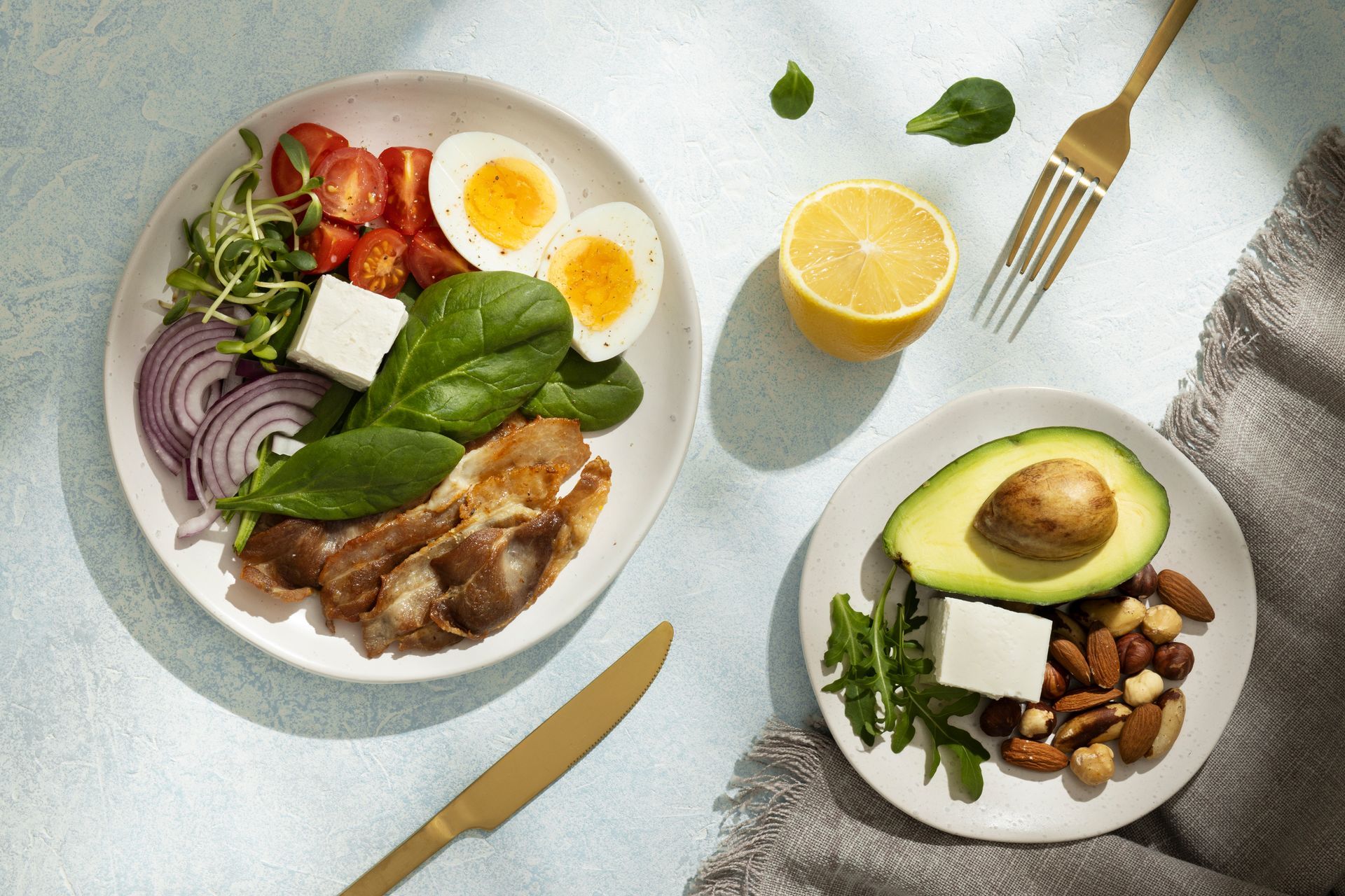 Dieta Keto para vegetarianos Dieta Keto para vegetarianos
