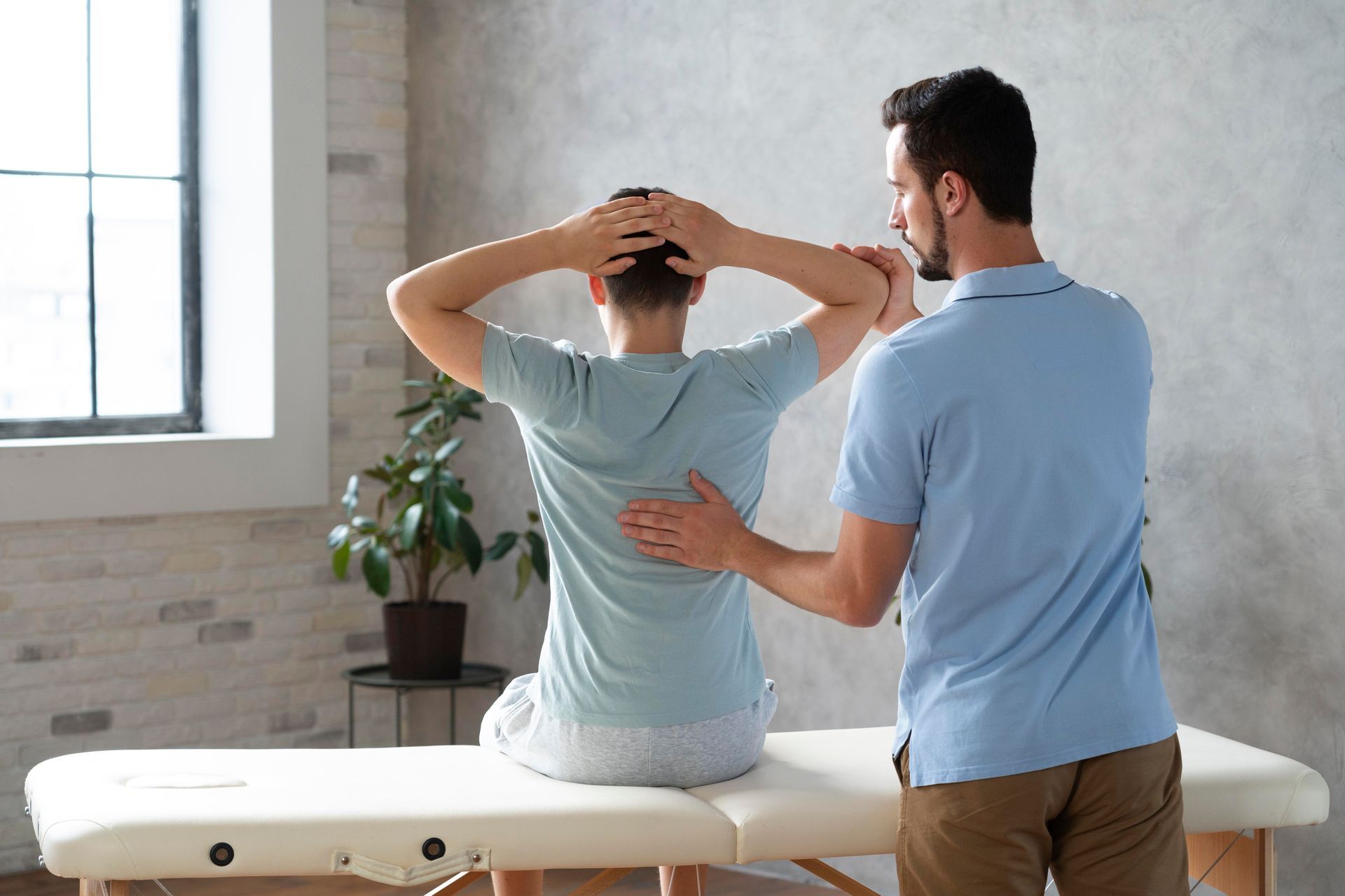 Osteopatía Osteopatía