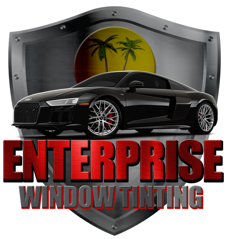 Enterprise Window Tinting logo
