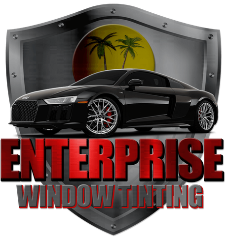 Enterprise Window Tinting logo