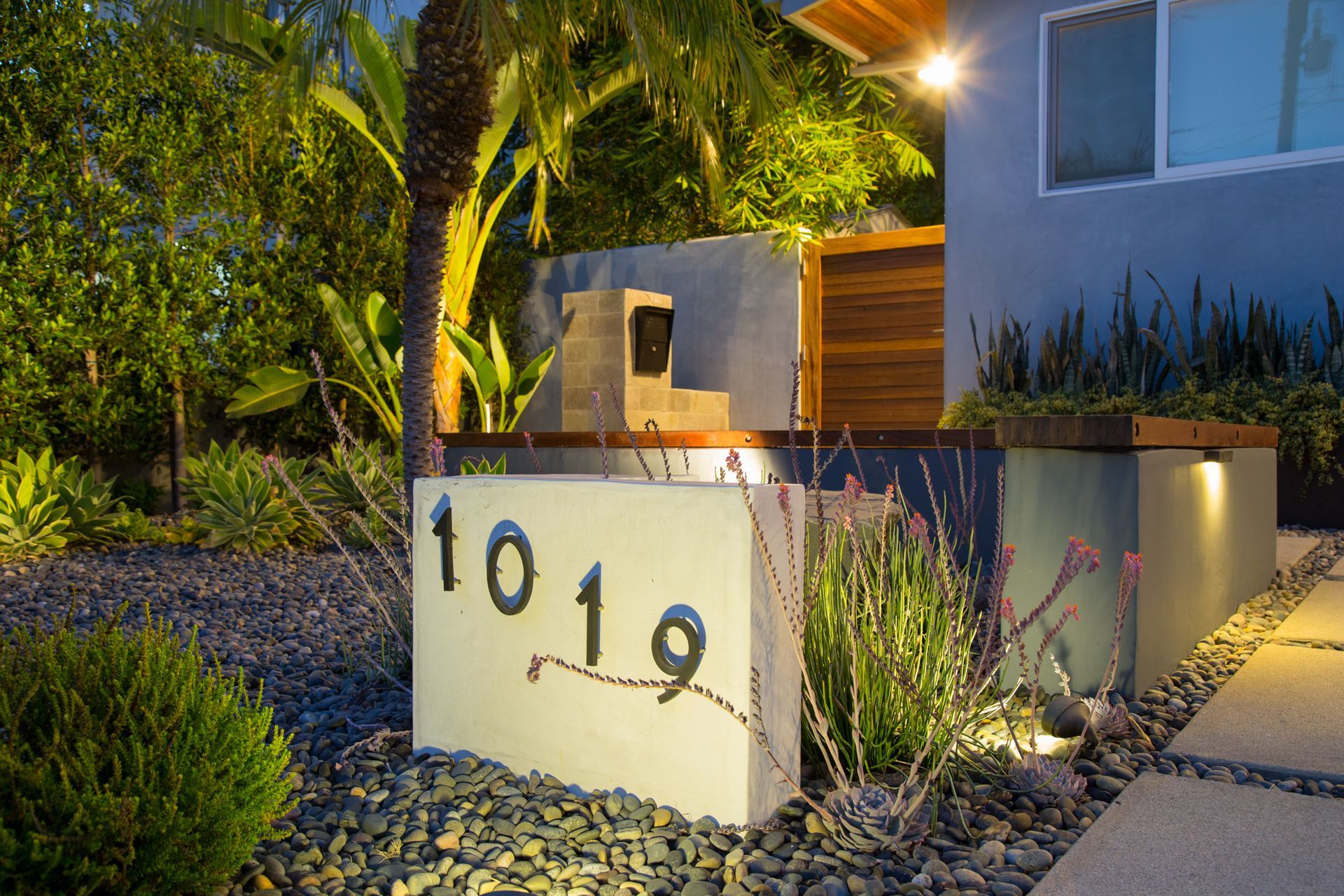 Outdoor Seating Area — Culver City, CA — Gregory Davis & Associates