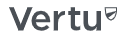 A logo for a company called Vertu