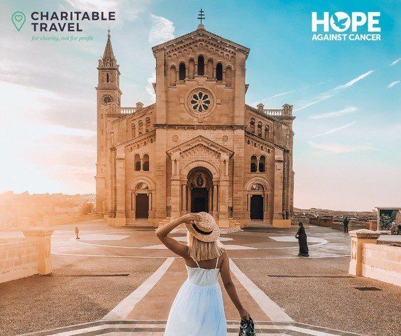 Charitable Travel supports Hope Against Cancer