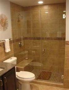 Wall Tile With Shower Door — Belleville, IL — Glass & More Inc. Wall Tile With Shower Door — Belleville, IL — Glass & More Inc.