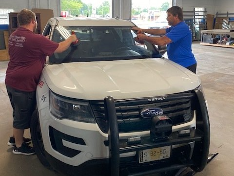 Auto Glass Repair And Replacement — Belleville, IL — Glass & More Inc. Auto Glass Repair And Replacement — Belleville, IL — Glass & More Inc.