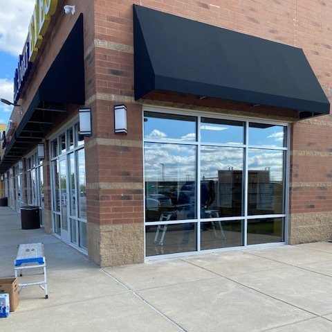Beautiful Glass Window — Belleville, IL — Glass & More Inc. Beautiful Glass Window — Belleville, IL — Glass & More Inc.