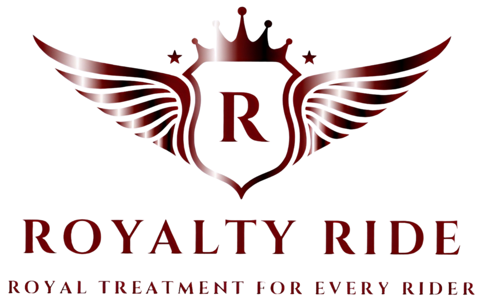 Royalty Ride logo 