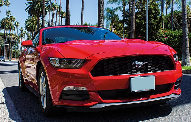 Mustang | Now Auto Care