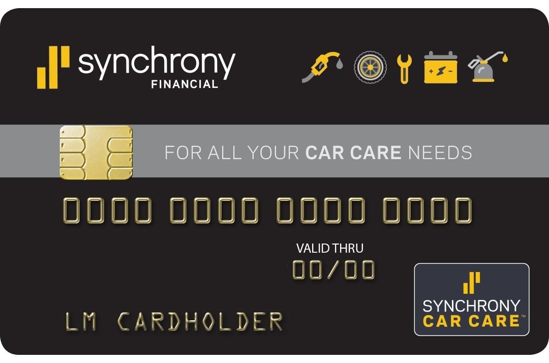 Synchrony | Now Auto Care