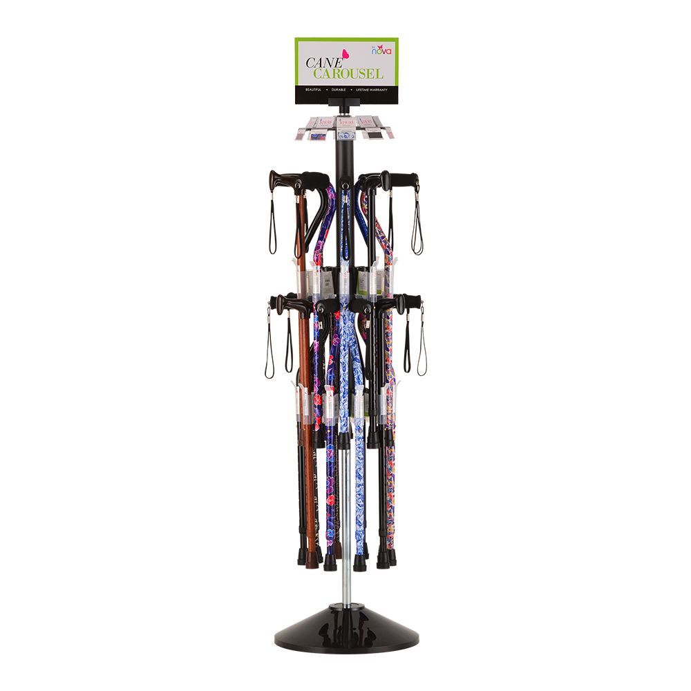 Hanger For Canes – Seymour, TX – Seymour Medical Supply