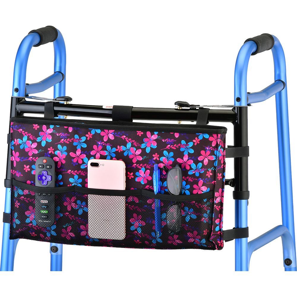 Walker With Pouch – Seymour, TX – Seymour Medical Supply