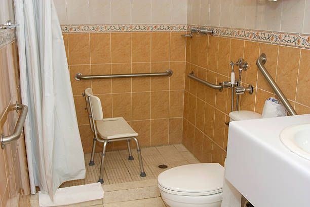 Shower Chair — Seymour, TX — Seymour Medical Supply