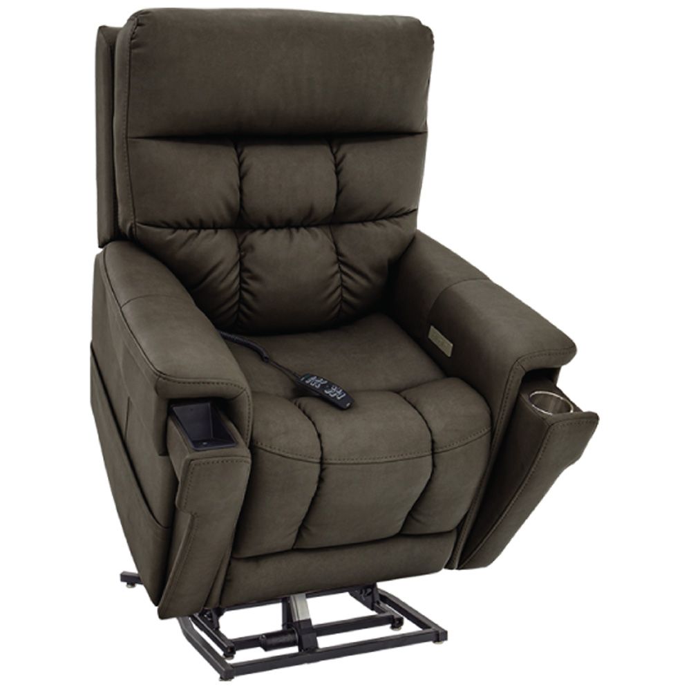 Leather Chair – Seymour, TX – Seymour Medical Supply