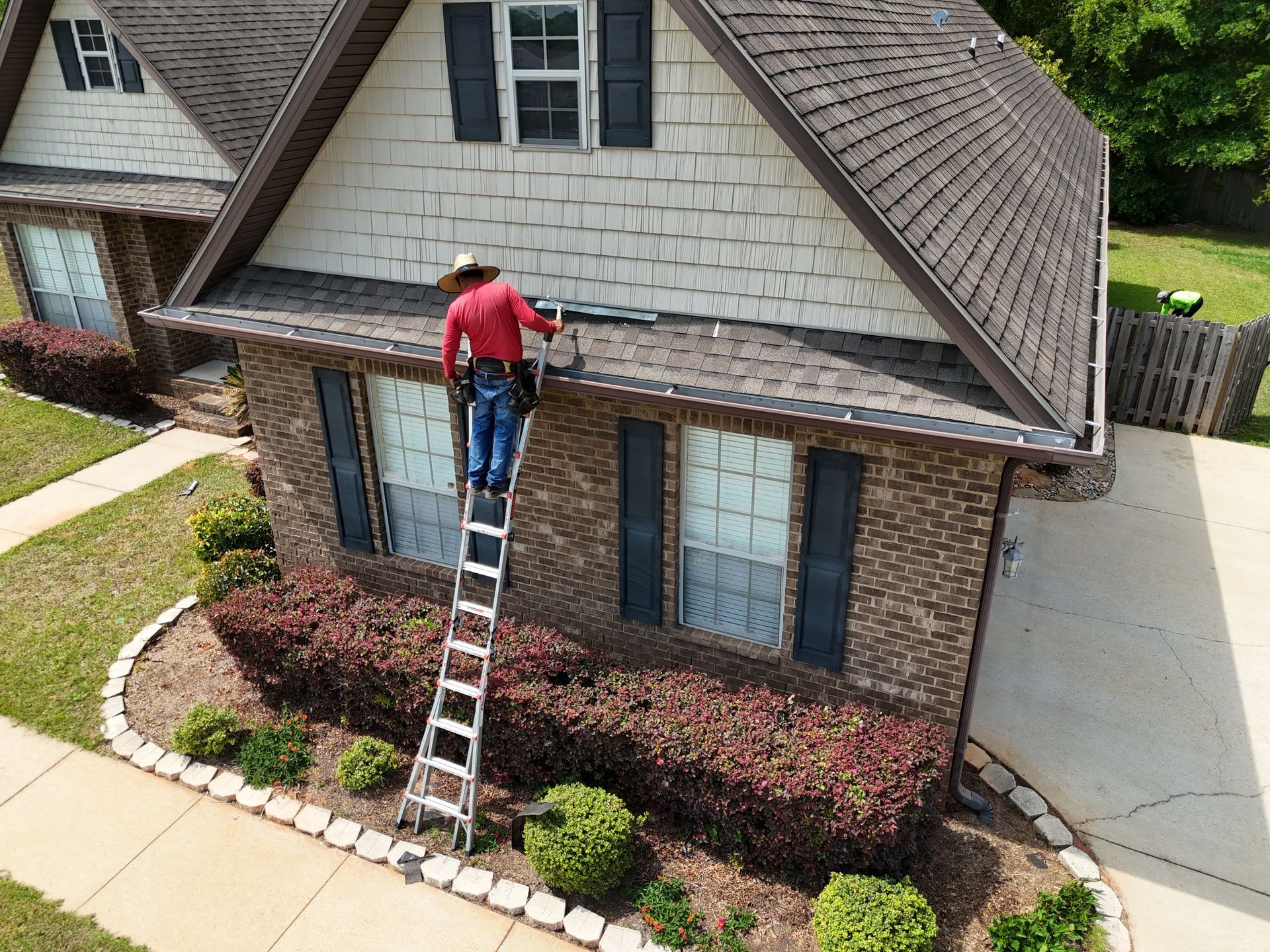 Fortified roof installation Mobile AL