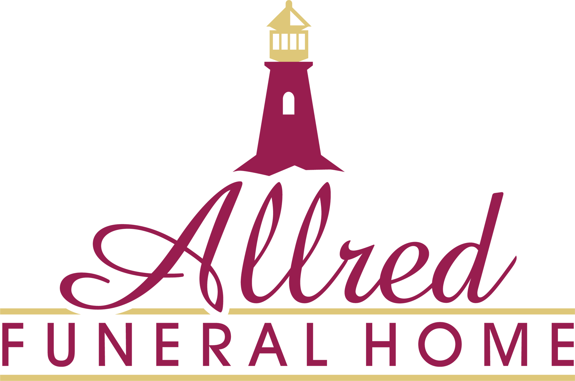 Allred Funeral Home Logo