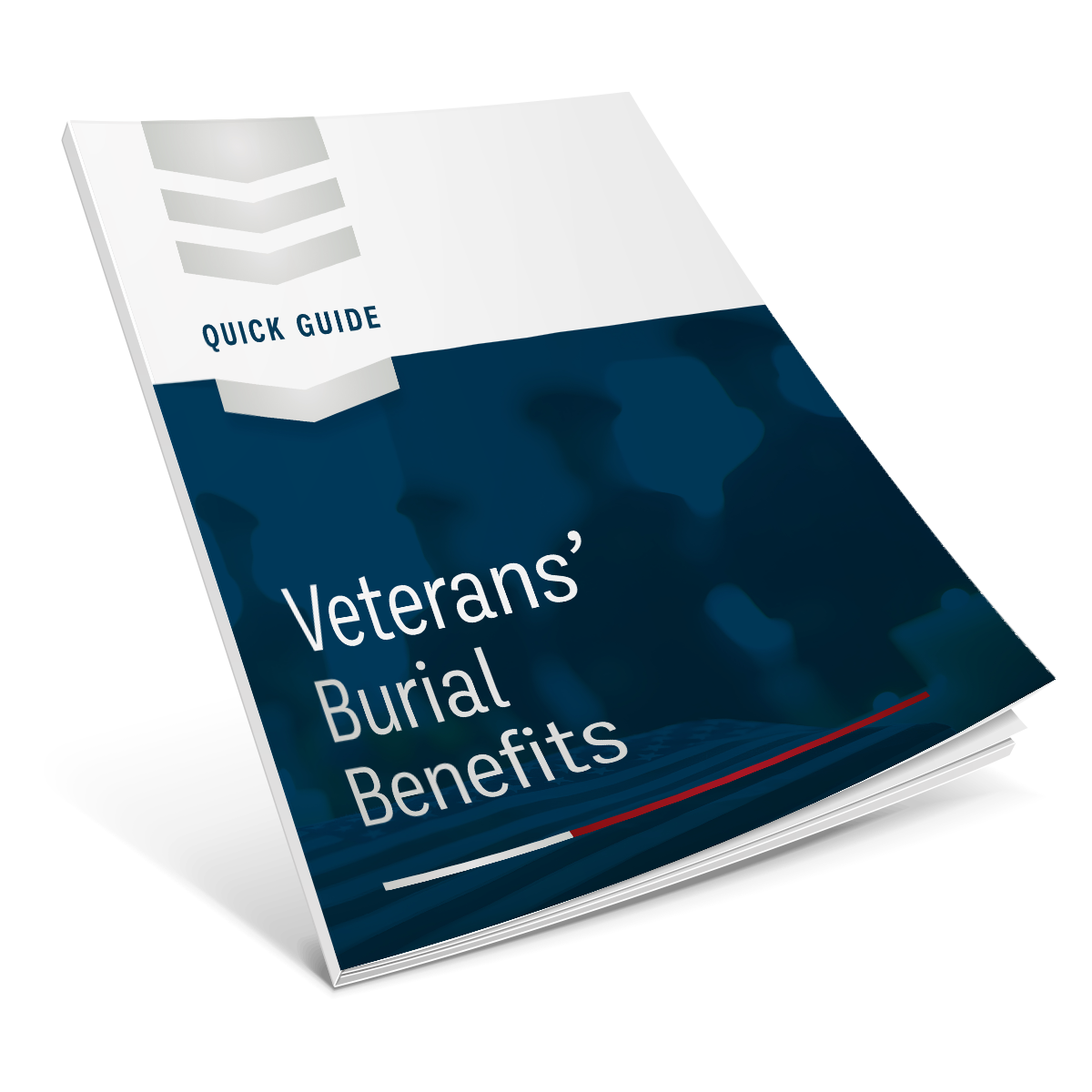 a book titled what are my burial benefits as a veteran