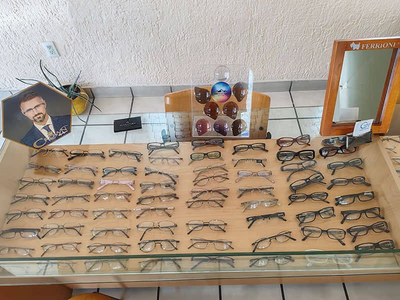 Lentes oftálmicos