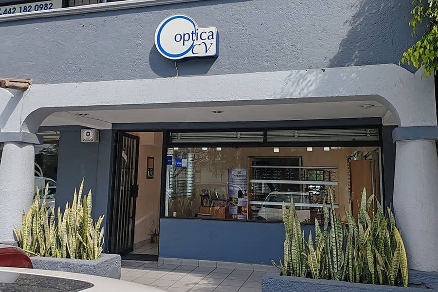 Adaptación de lentes de contacto en Querétaro