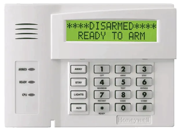 household alarm systems