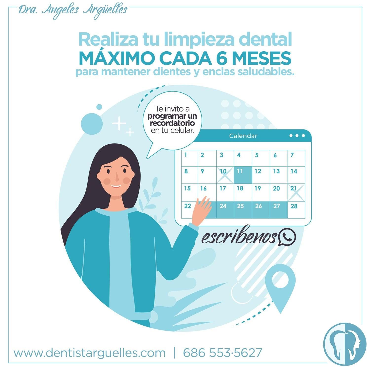 DRA. ÁNGELES ARGÜELLES MERCADO