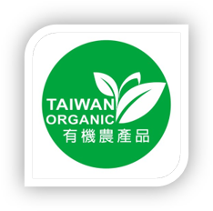 金椿茶油台灣有機認證（苦茶油）