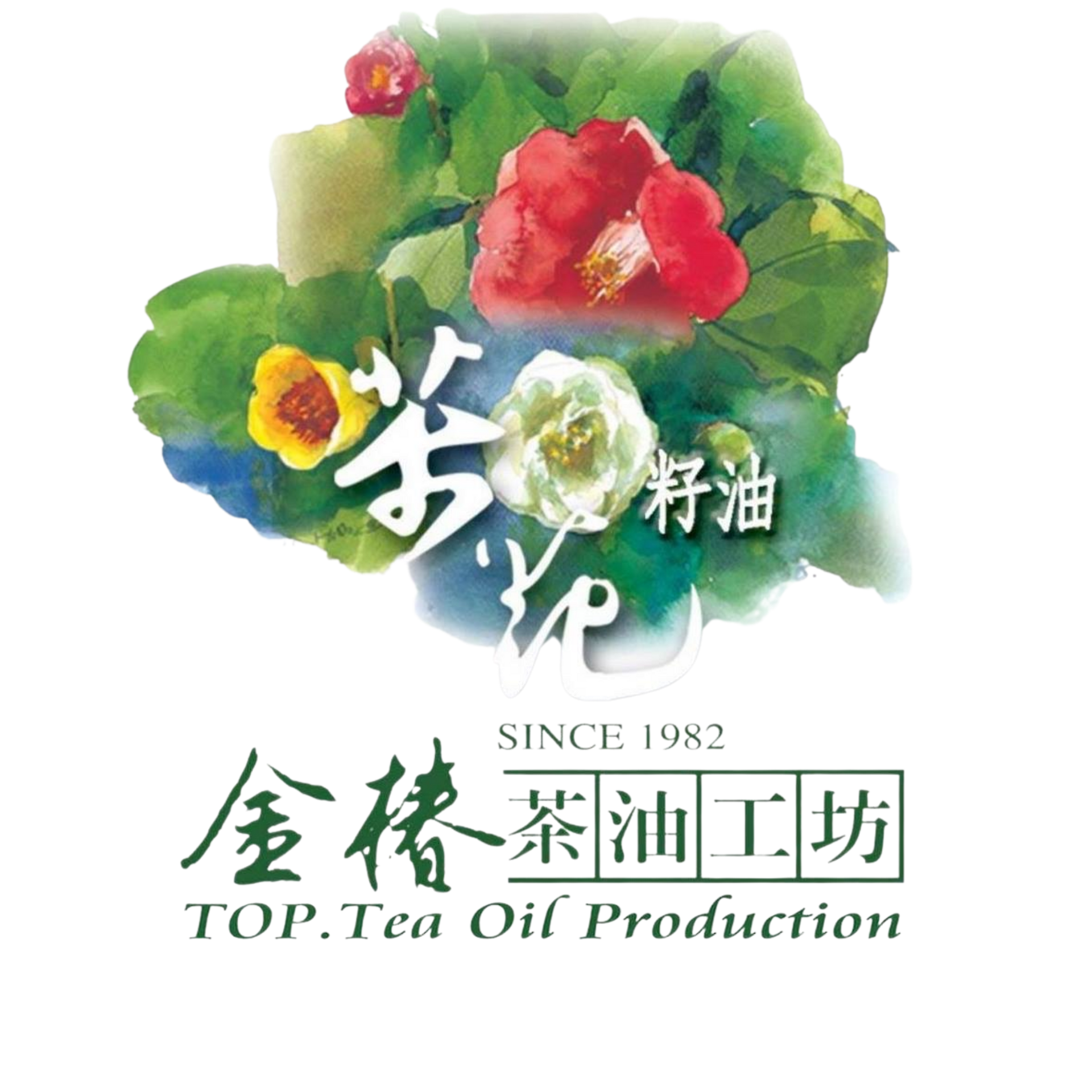 有限責任苗栗縣福康油料作物生產合作社（苦茶油）